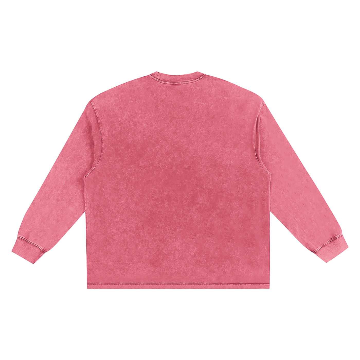 Snow Washed Frayed Edge T-Shirt - Gorilian