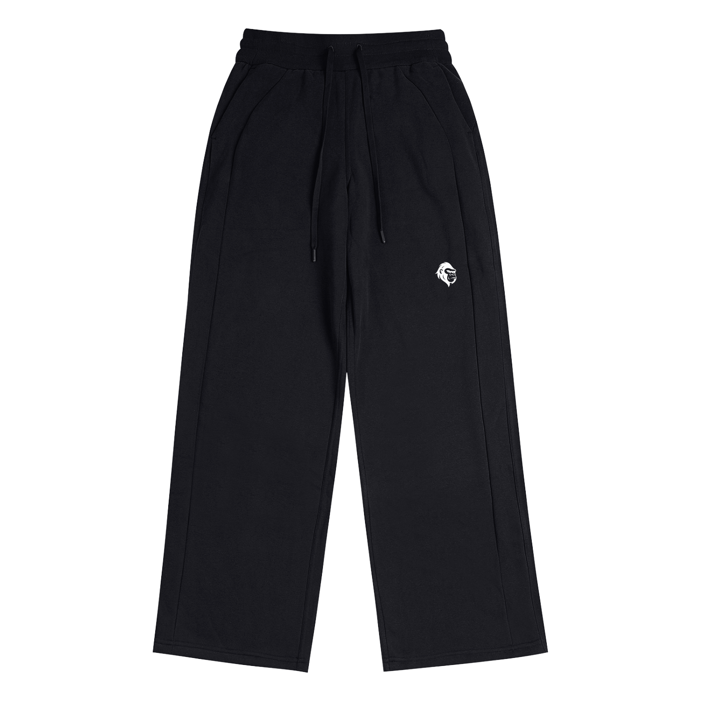 Straight Leg Pants - Gorilian