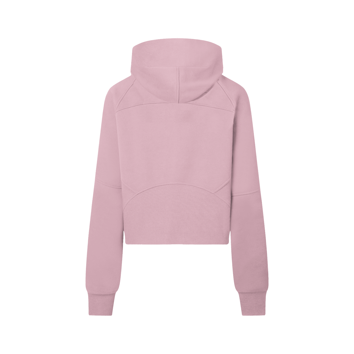 Cropped Half-Zip Hoodie - Gorilian