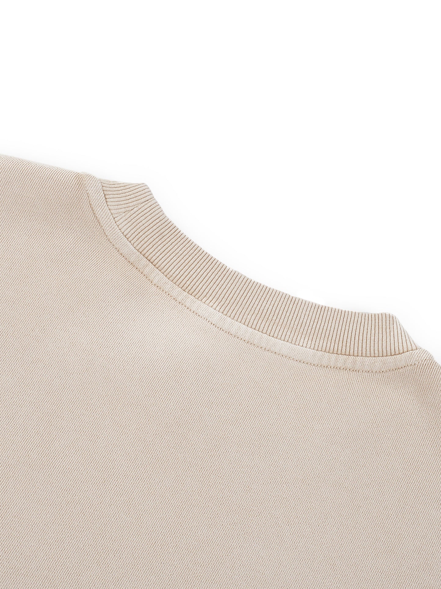 Snow Washed Oversized Sweatshirt - Gorilian