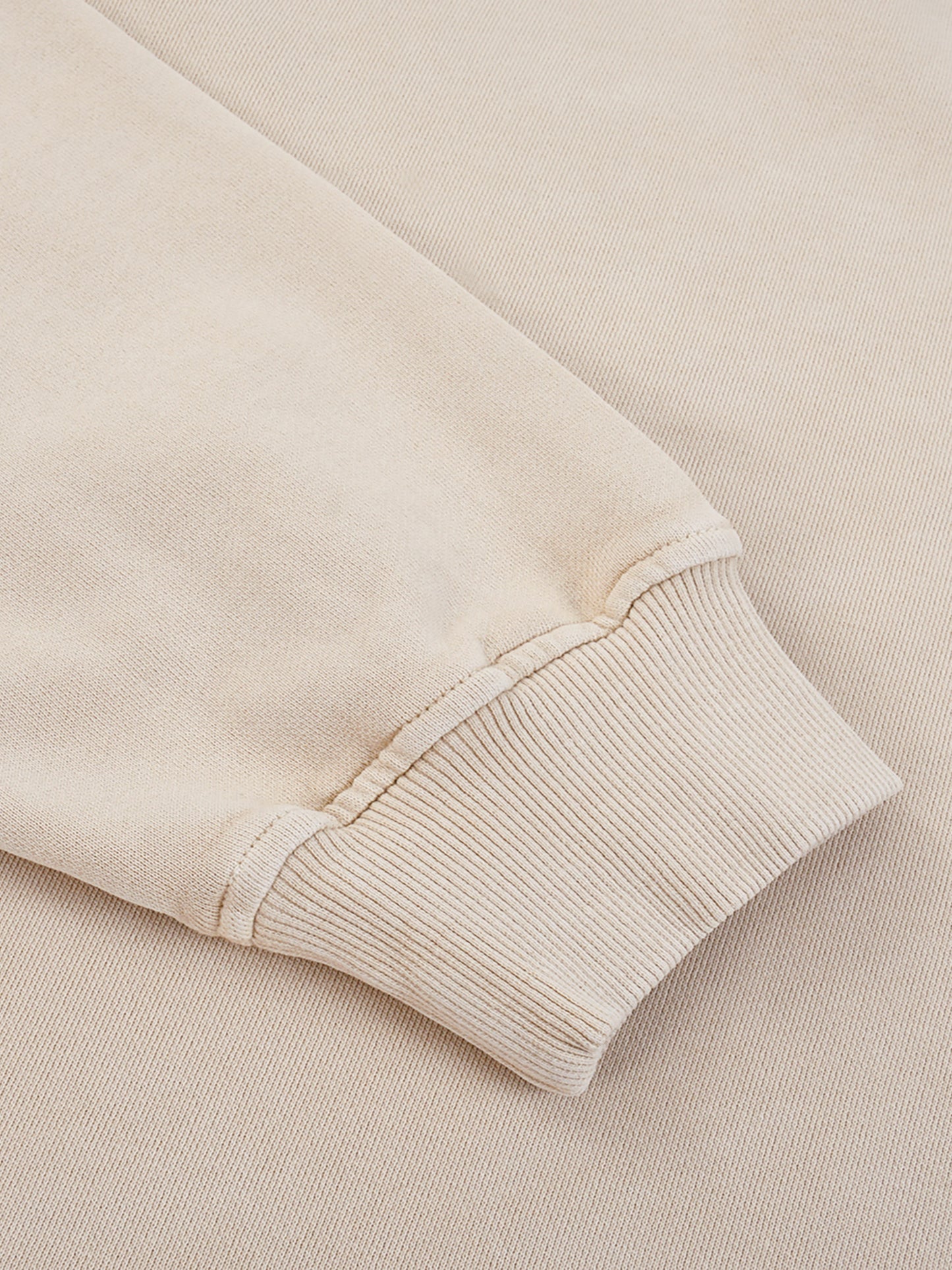 Snow Washed Oversized Sweatshirt - Gorilian