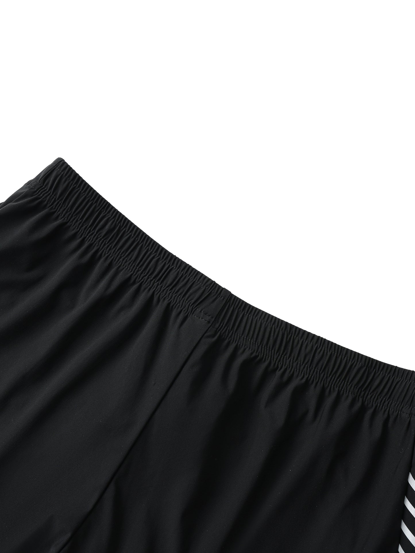 Men's Side-Stripe Performance Shorts - Gorilian