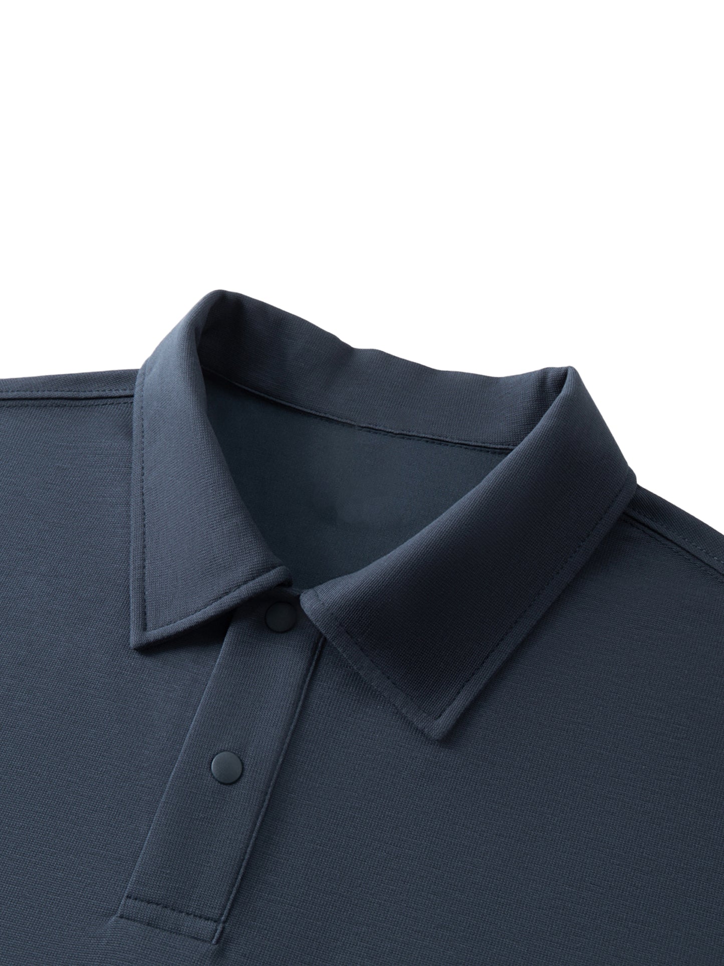 Drop Shoulder Short-Sleeve Polo - Gorilian
