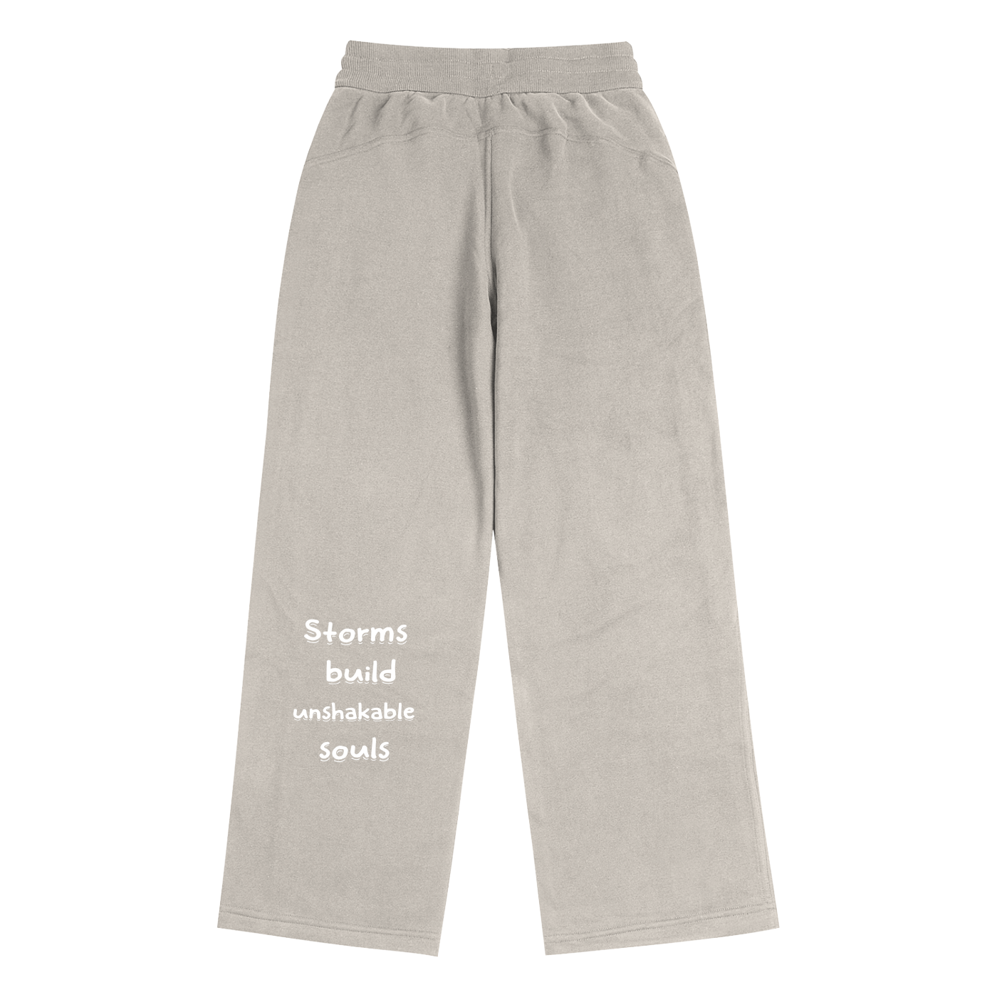 Straight Leg Pants - Gorilian