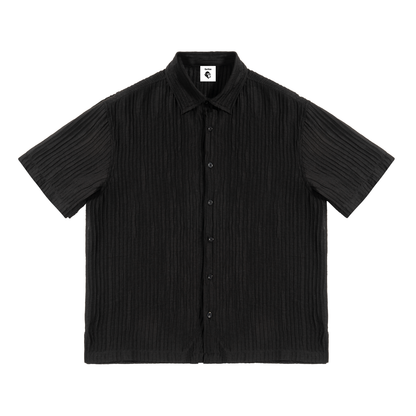 Tencel Jacquard Shirt - Gorilian