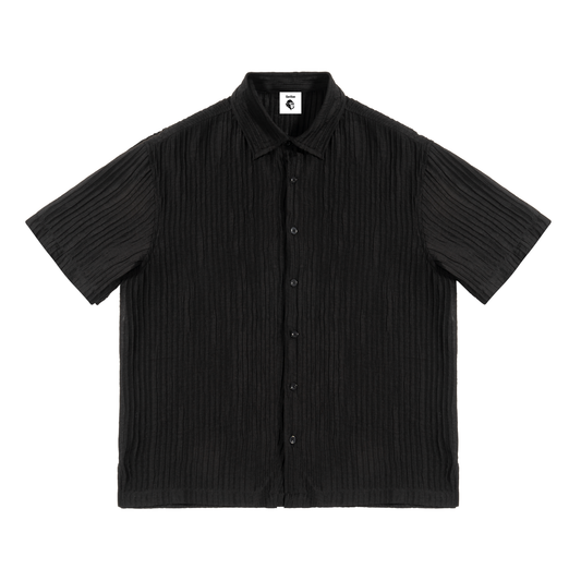 Tencel Jacquard Shirt - Gorilian