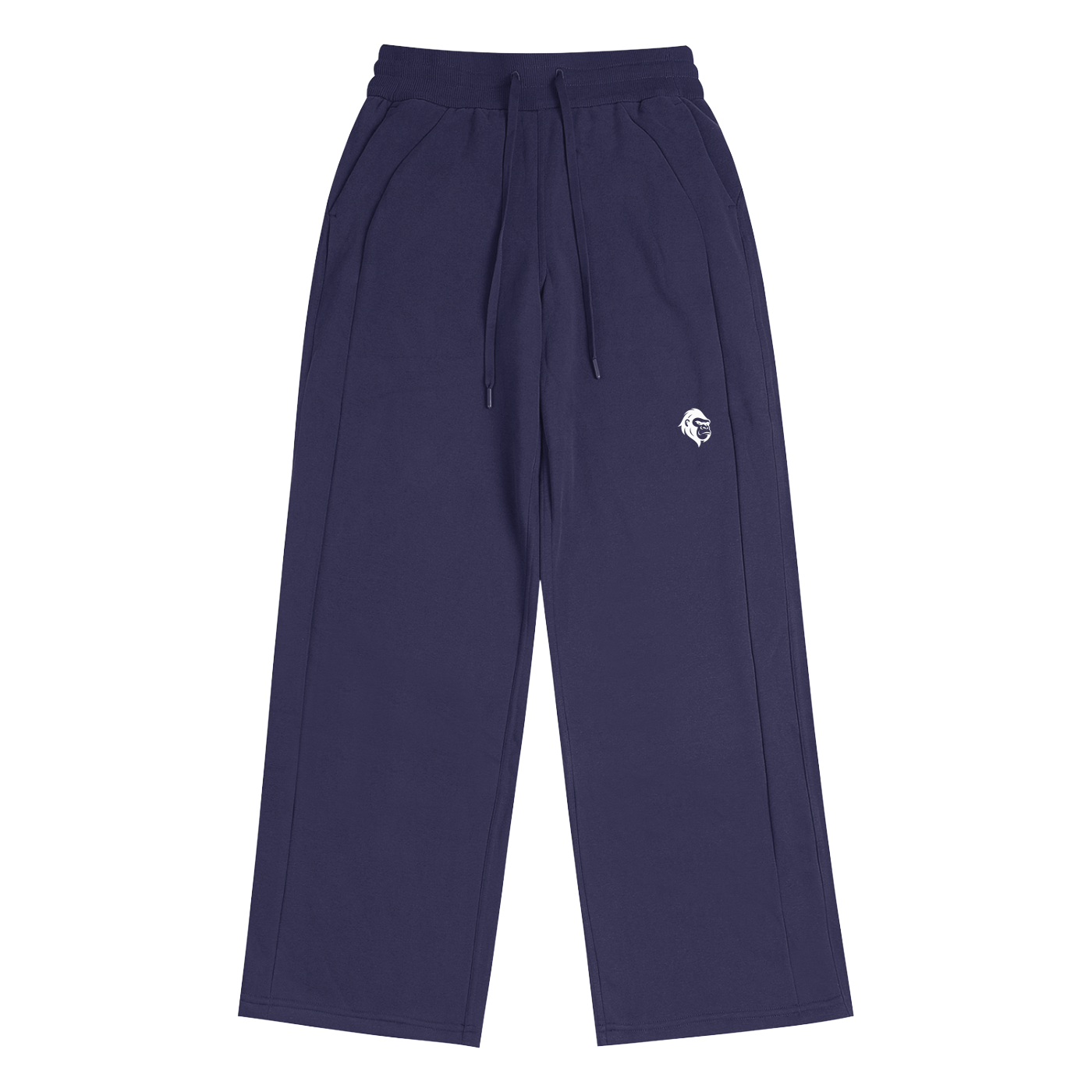 Straight Leg Pants - Gorilian