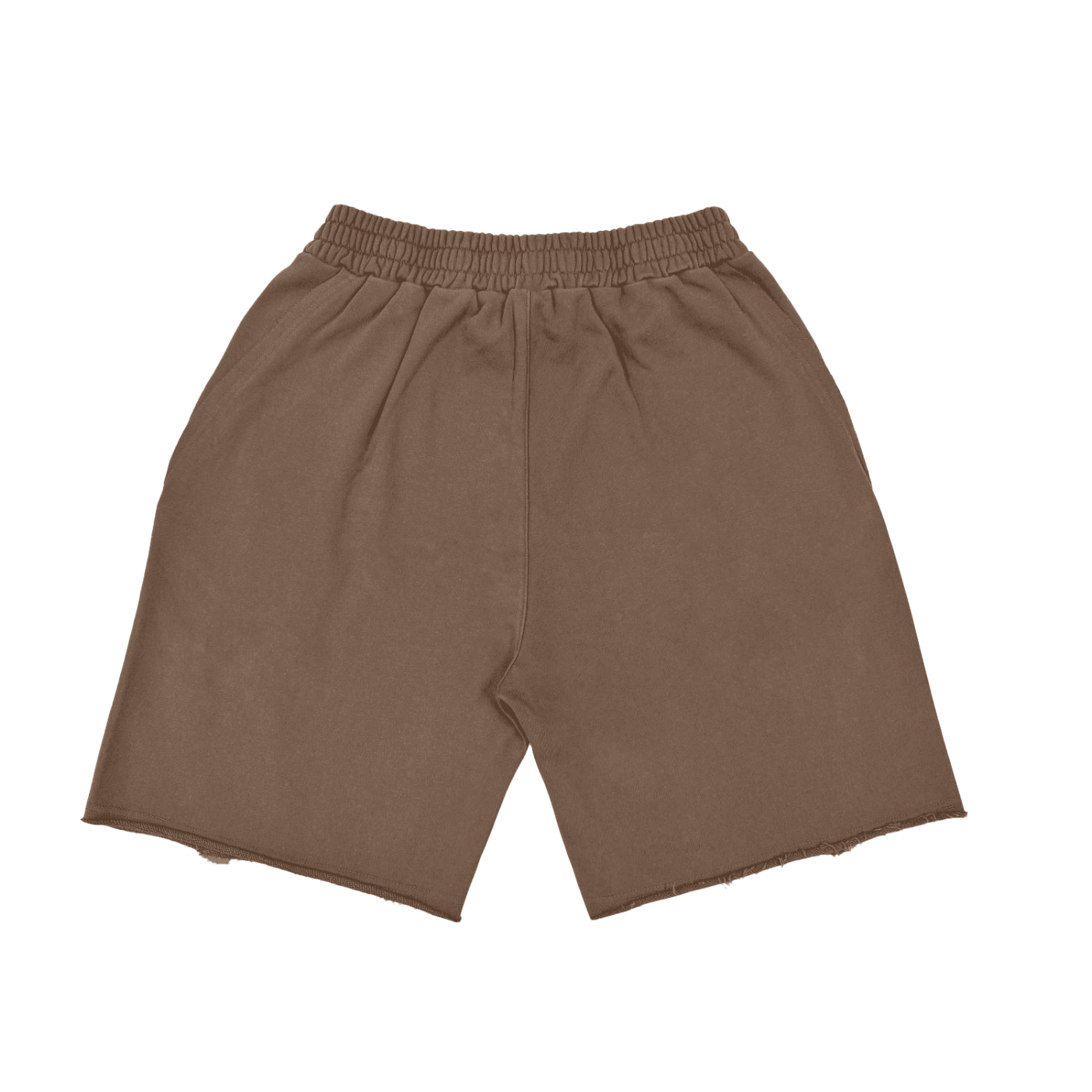 Heavyweight  Vintage Washed  Tiger Stripes Short Pants - 360 GSM - Gorilian