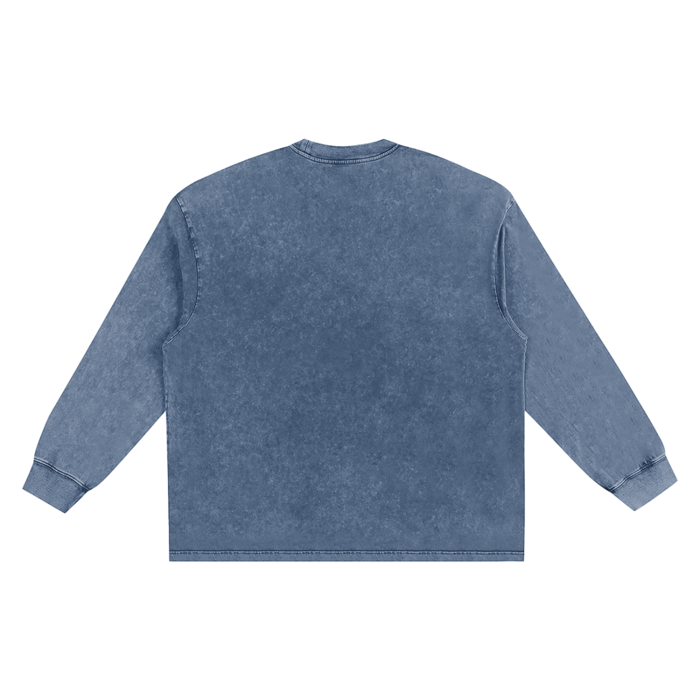 Snow Washed Frayed Edge T-Shirt - Gorilian