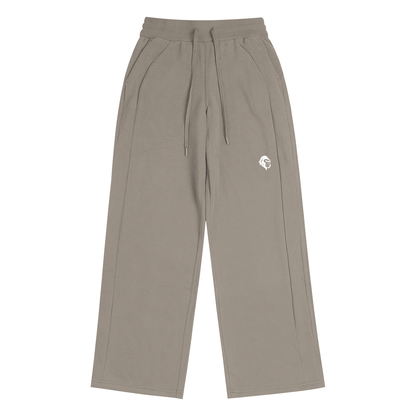 Straight Leg Pants - Gorilian