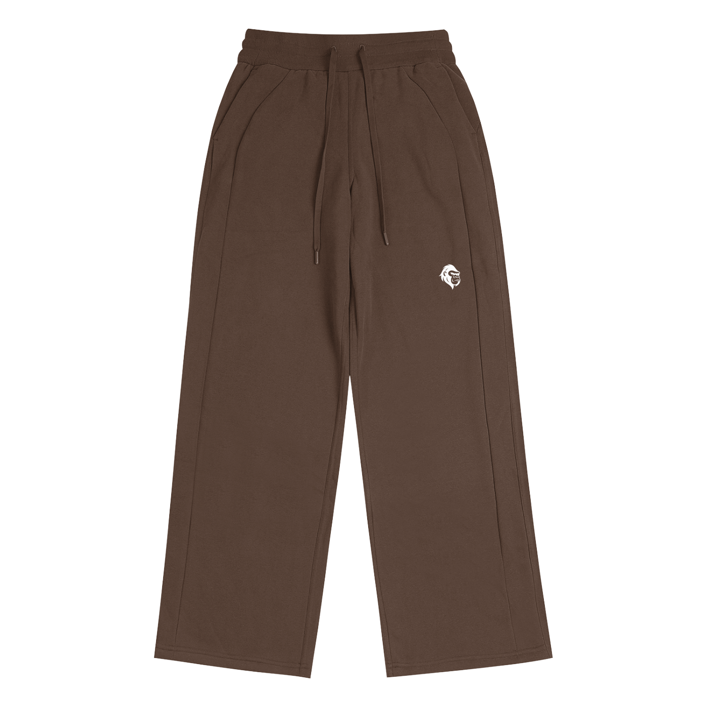 Straight Leg Pants - Gorilian