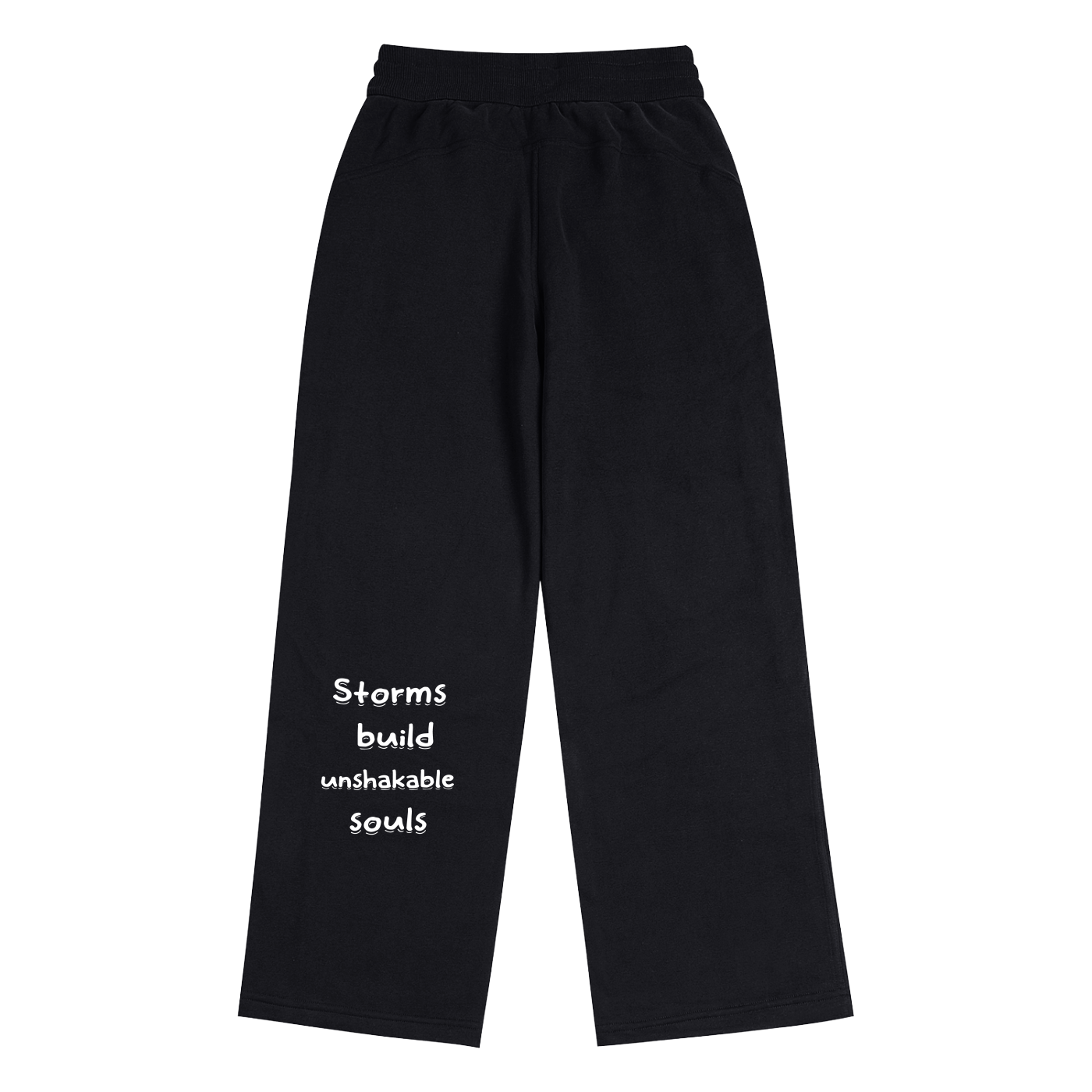 Straight Leg Pants - Gorilian