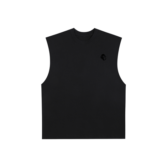 Gorilian Raw Edge Tank Top - Gorilian