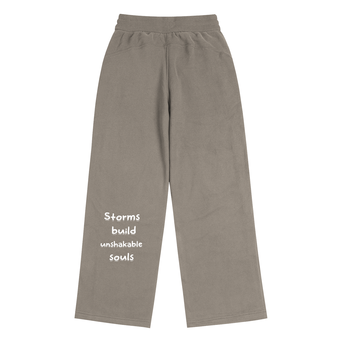Straight Leg Pants - Gorilian