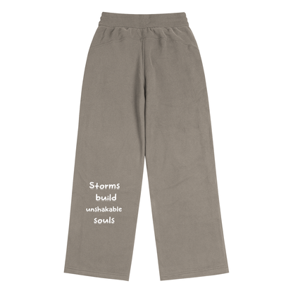 Straight Leg Pants - Gorilian