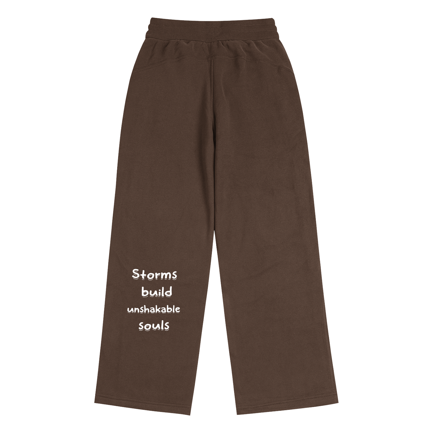 Straight Leg Pants - Gorilian