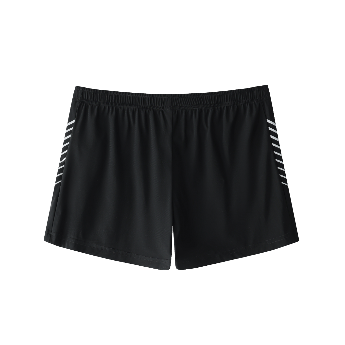 Men's Side-Stripe Performance Shorts - Gorilian