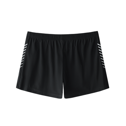 Men's Side-Stripe Performance Shorts - Gorilian