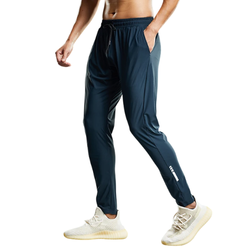 Gorilian Men's Summer Elastic Running Pants - Gorilian