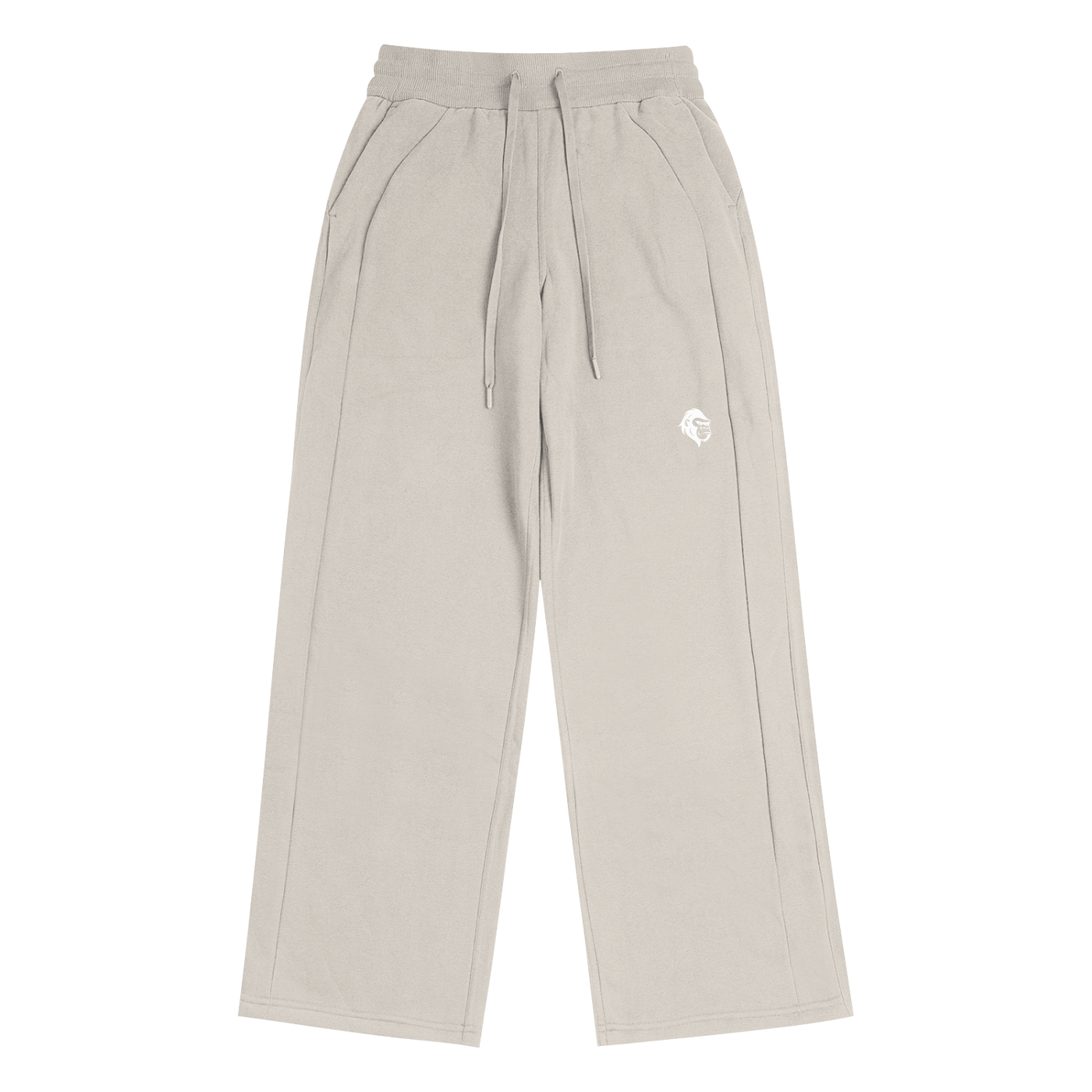 Straight Leg Pants - Gorilian