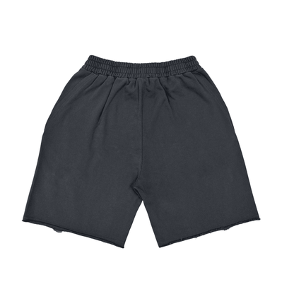 Heavyweight  Vintage Washed  Tiger Stripes Short Pants - 360 GSM - Gorilian