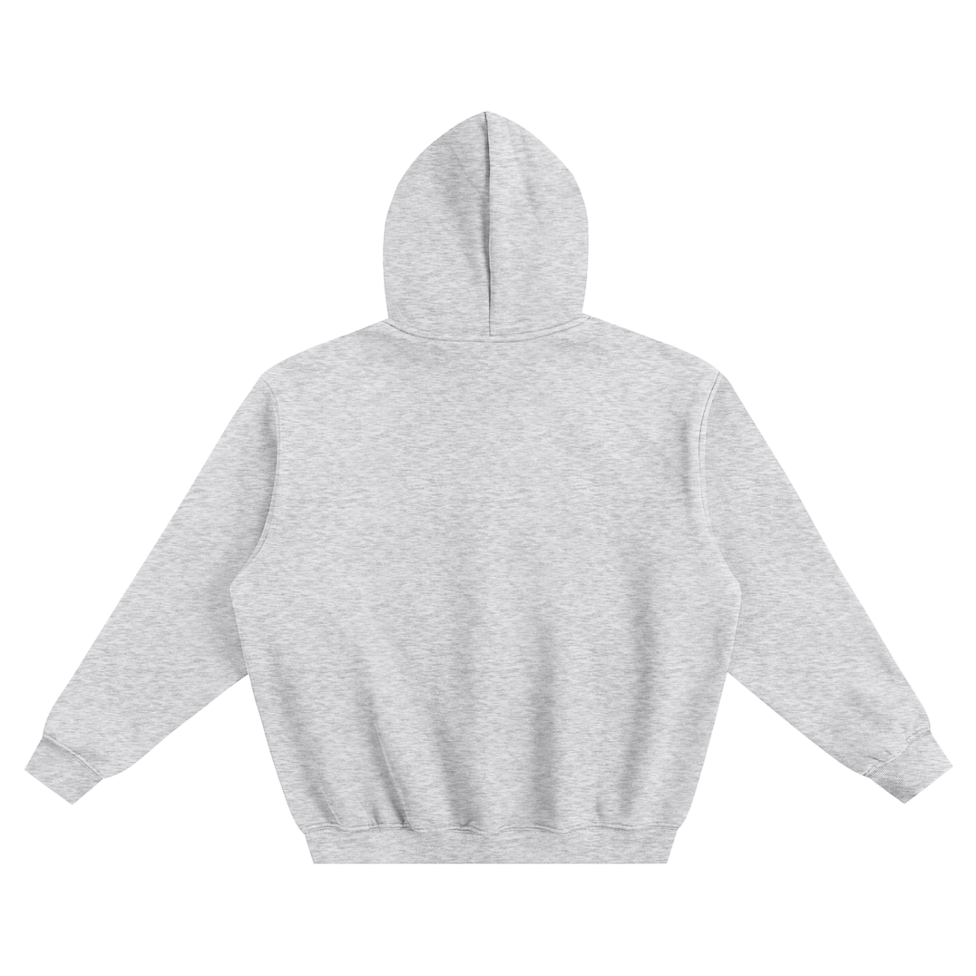 Fleeced Boxy Hoodie - Gorilian