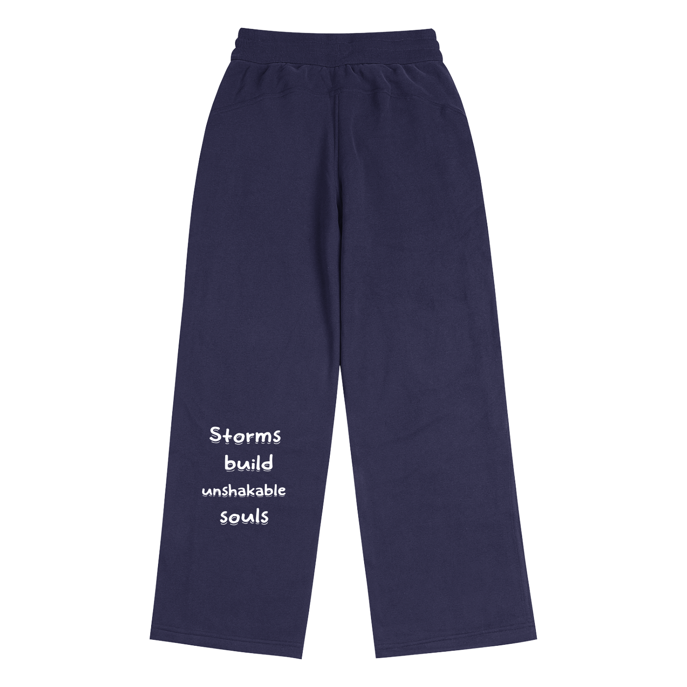 Straight Leg Pants - Gorilian