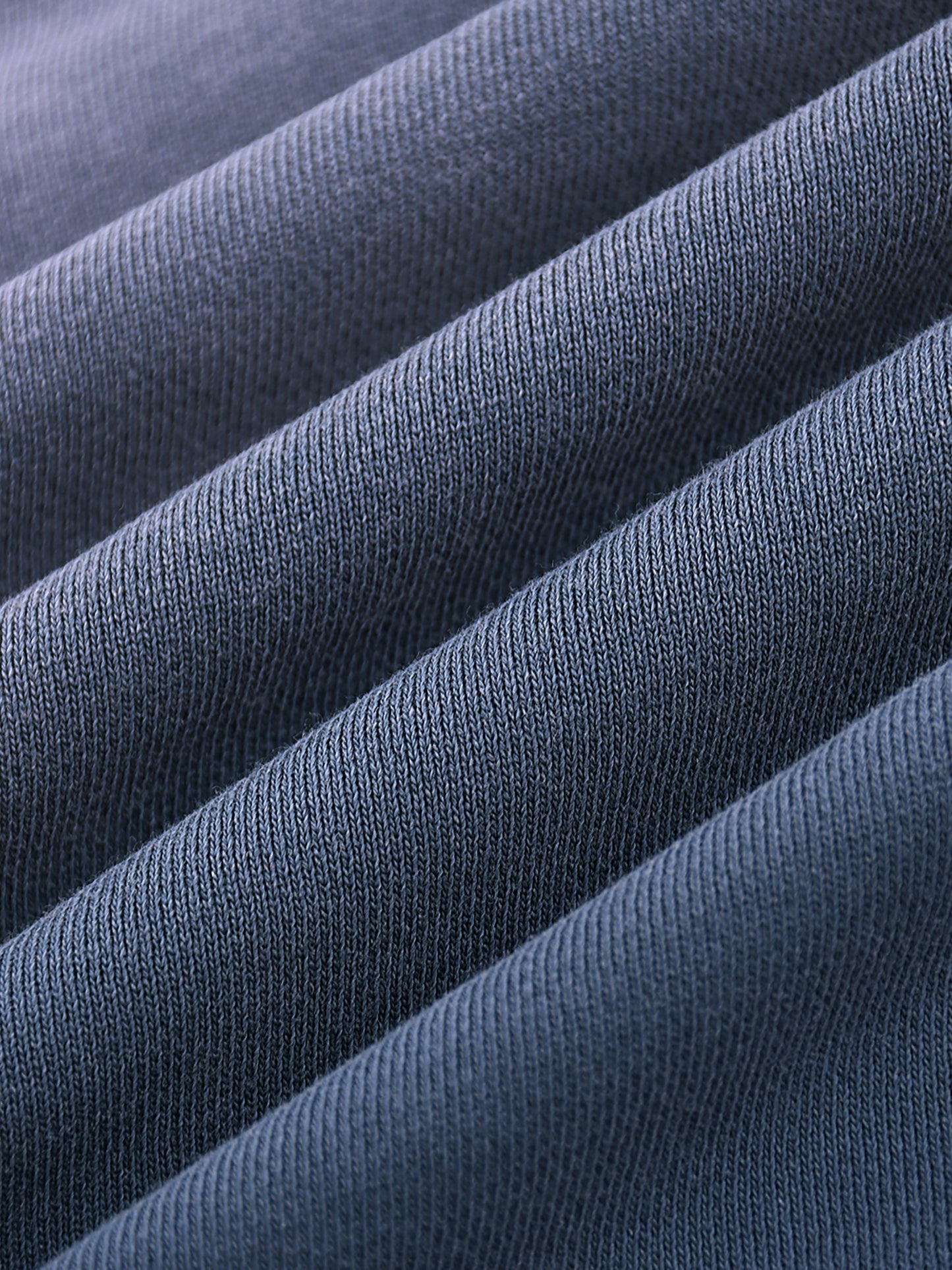 Sunfade Drop-Shoulder Cotton Sweatshirt - Gorilian