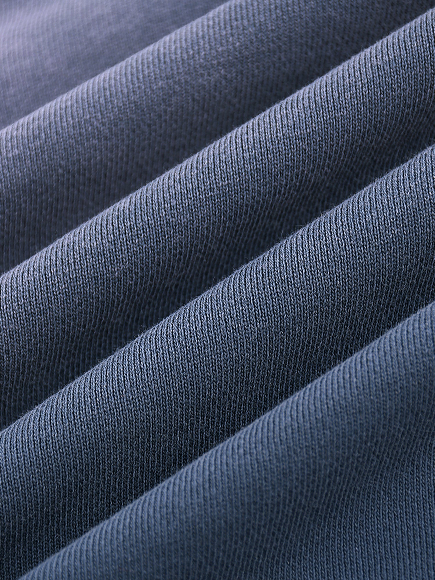 Sunfade Drop-Shoulder Cotton Sweatshirt - Gorilian