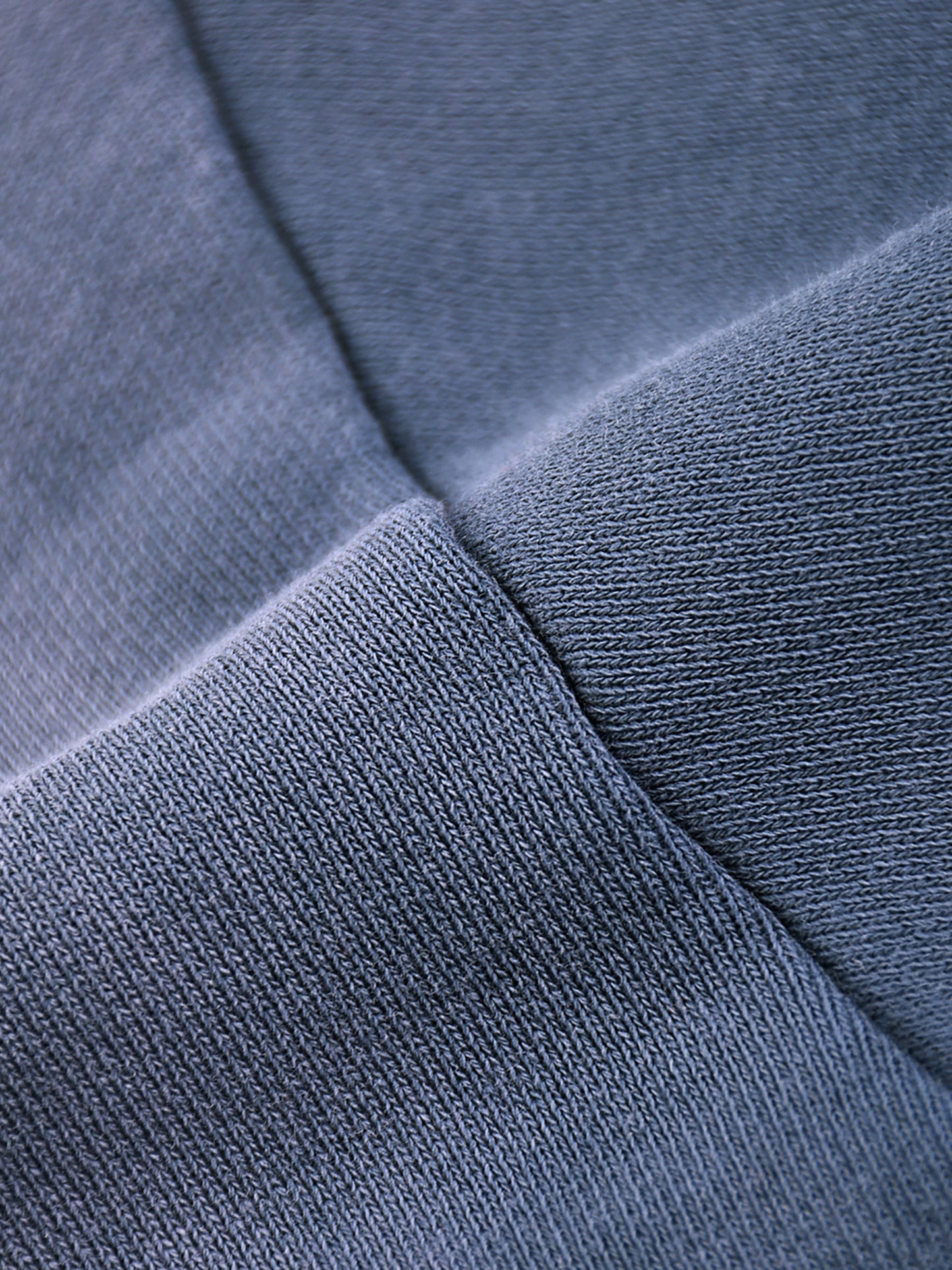 Sunfade Drop-Shoulder Cotton Sweatshirt - Gorilian