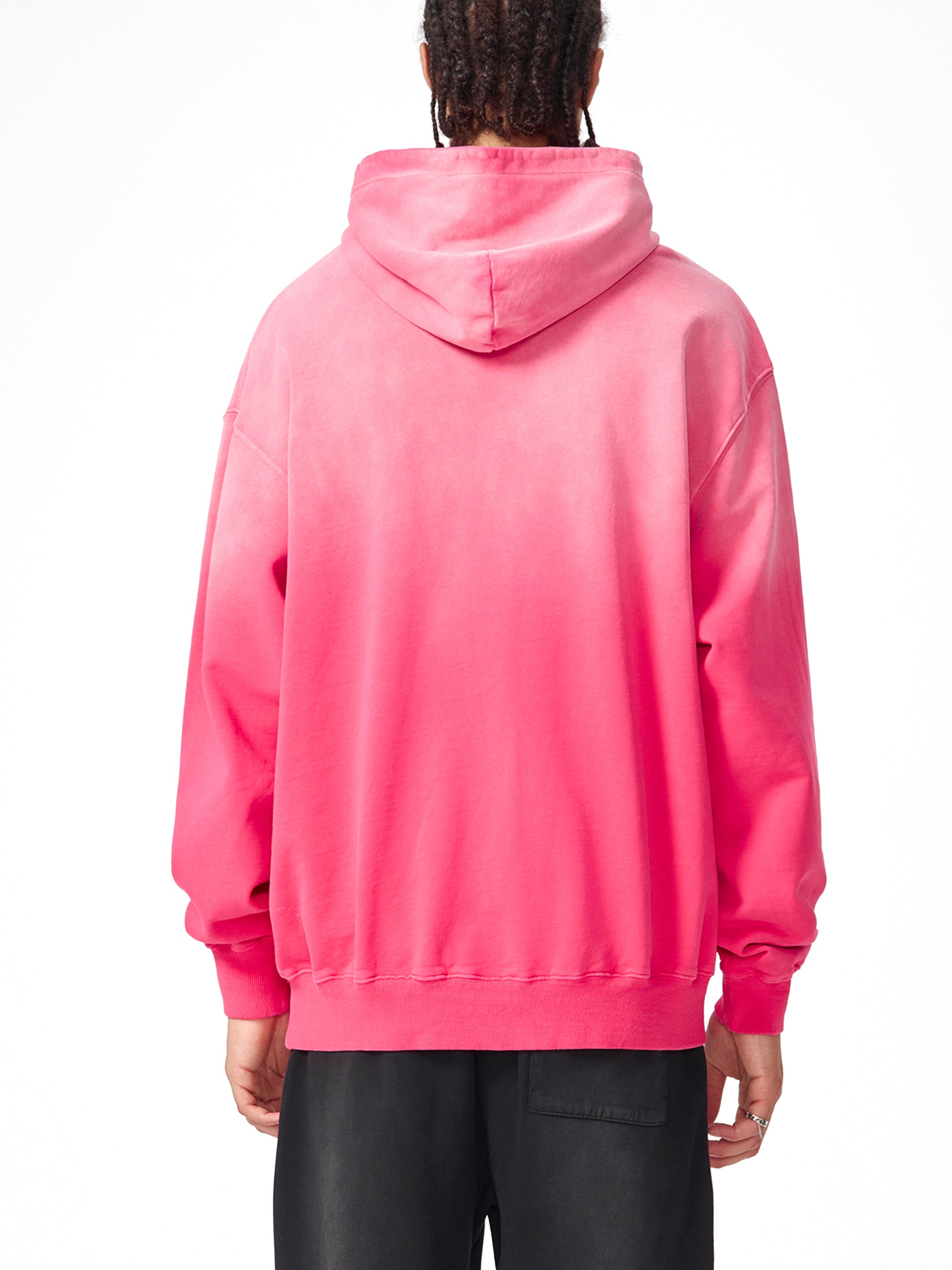 Heavyweight Sunfade Oversized Hoodie - Gorilian