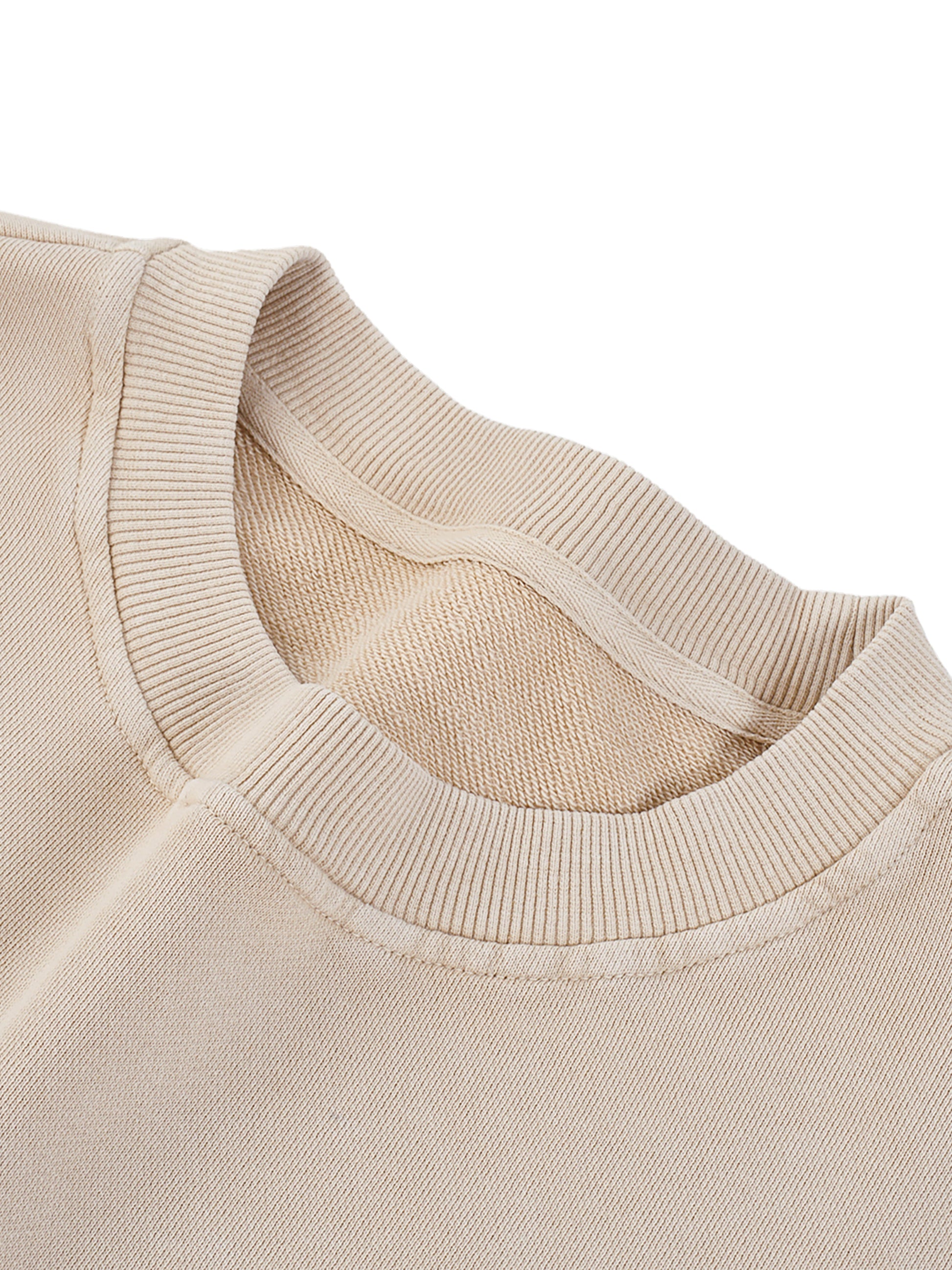 Snow Washed Oversized Sweatshirt - Gorilian