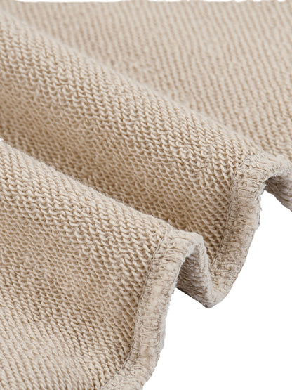 Snow Washed Oversized Sweatshirt - Gorilian