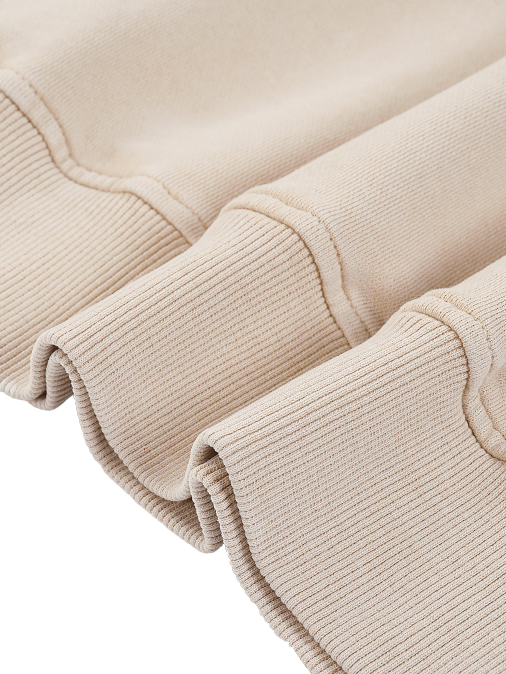 Snow Washed Oversized Sweatshirt - Gorilian