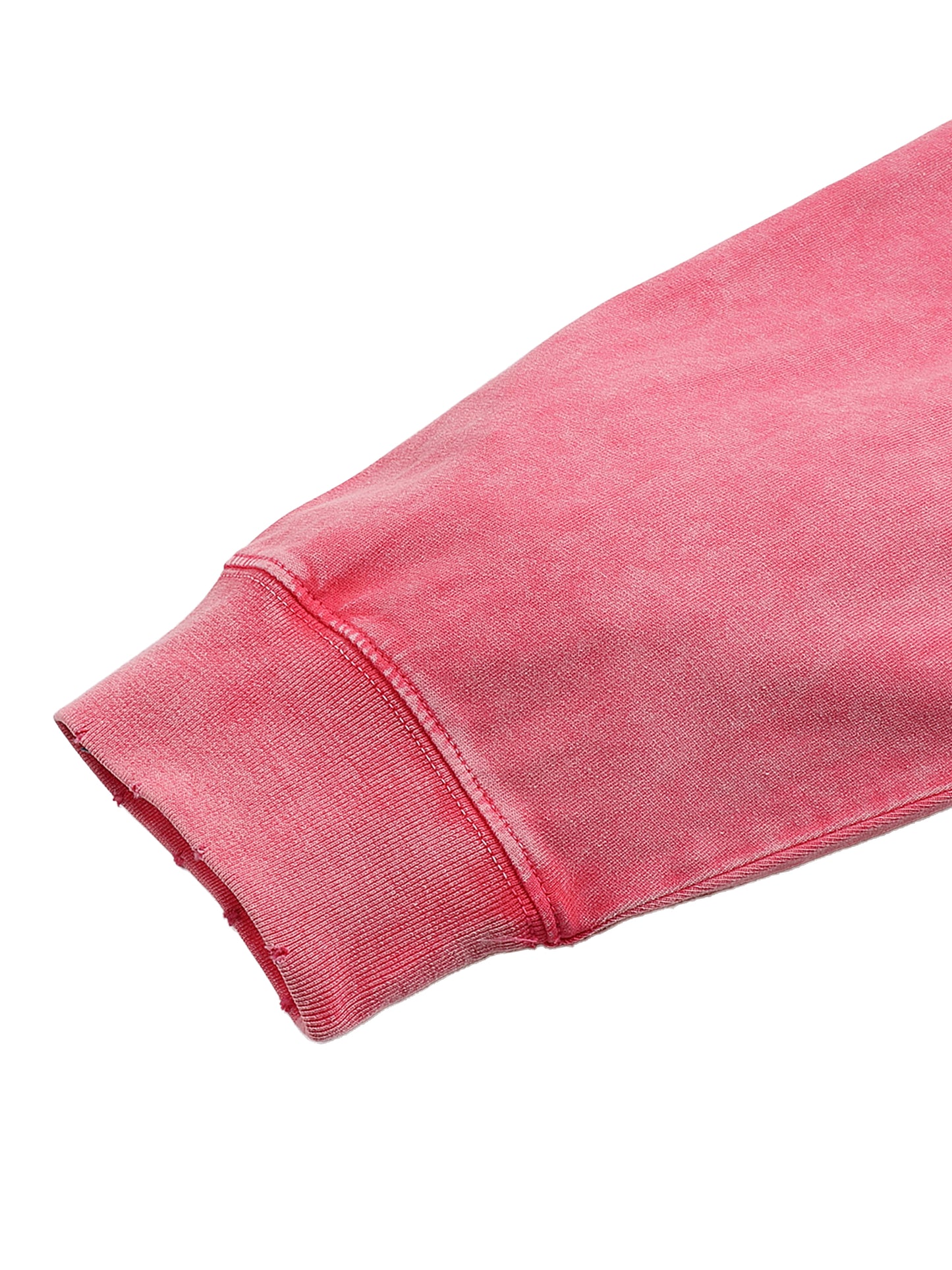 Snow Washed Frayed Edge T-Shirt - Gorilian