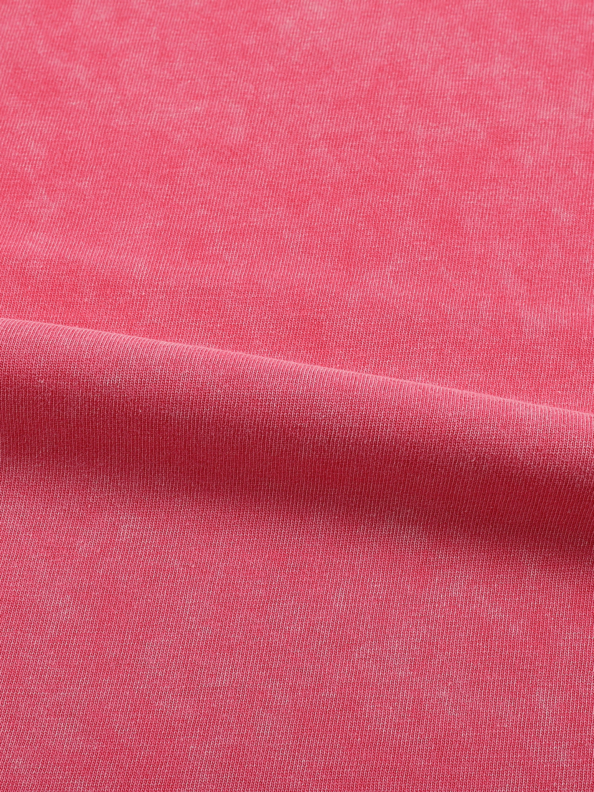 Snow Washed Frayed Edge T-Shirt - Gorilian