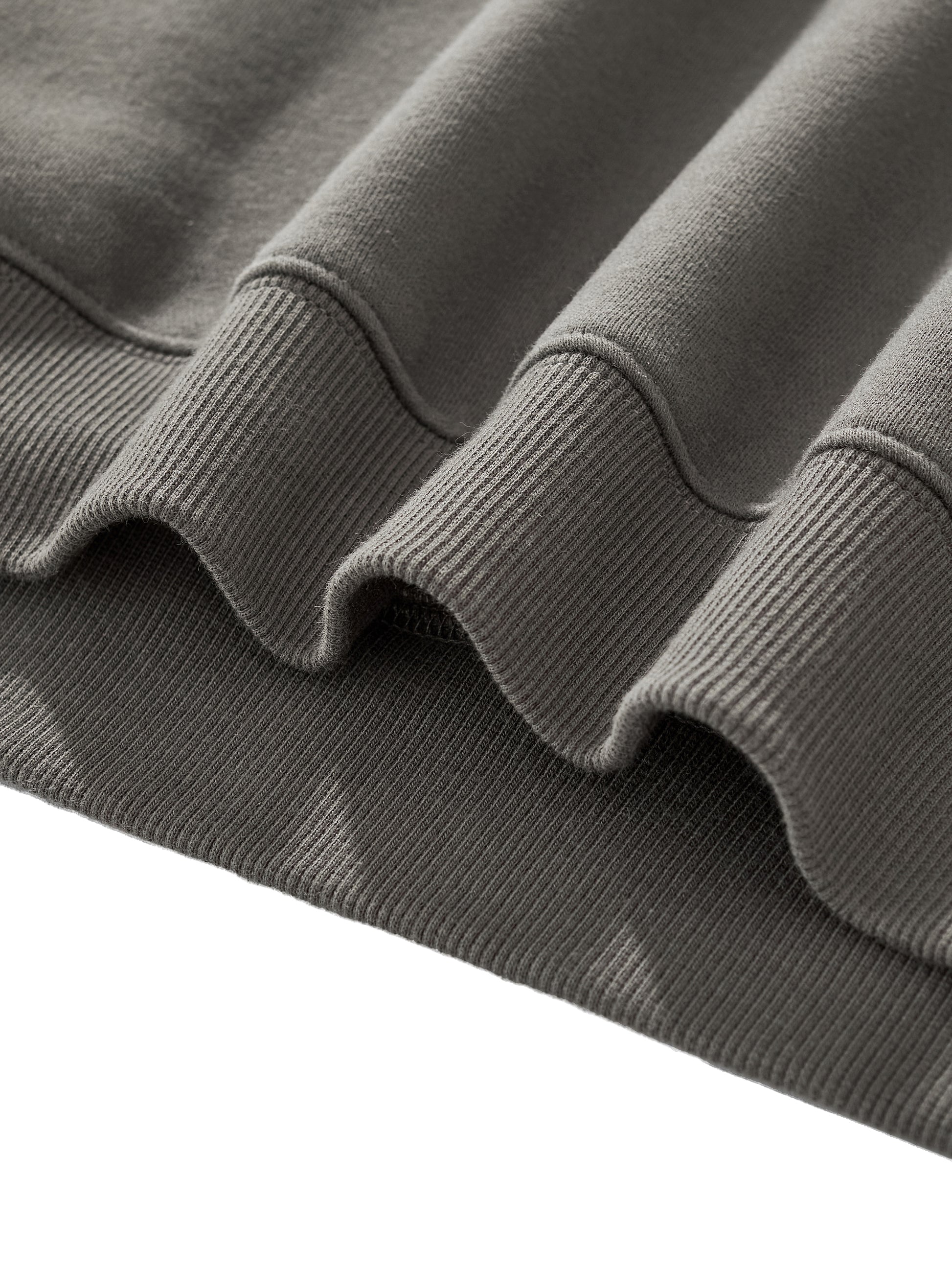 Fleeced Boxy Hoodie - Gorilian