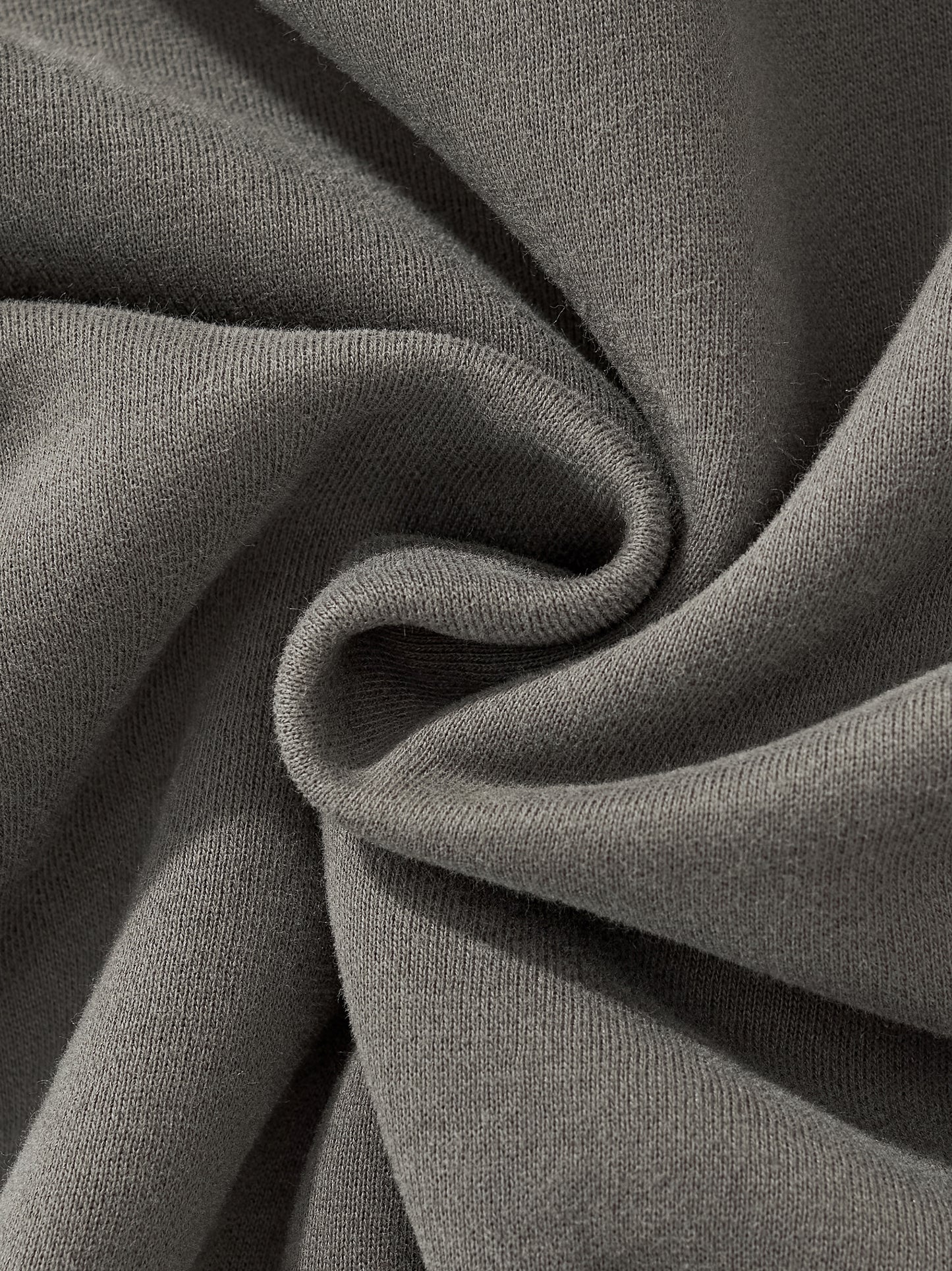 Fleeced Boxy Hoodie - Gorilian