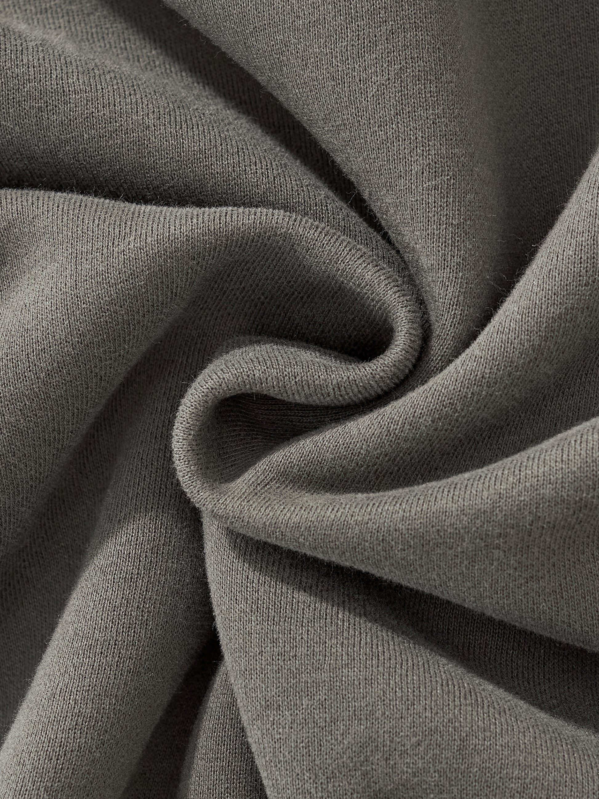 Fleeced Boxy Hoodie - Gorilian