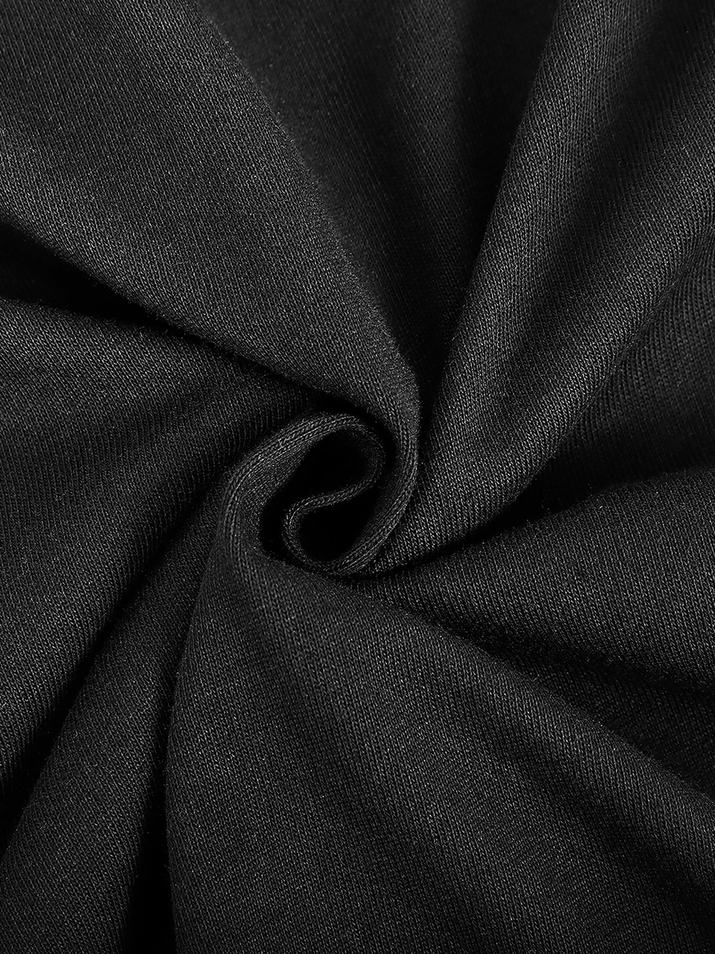 Contrast Piped Panel T-Shirt - Gorilian