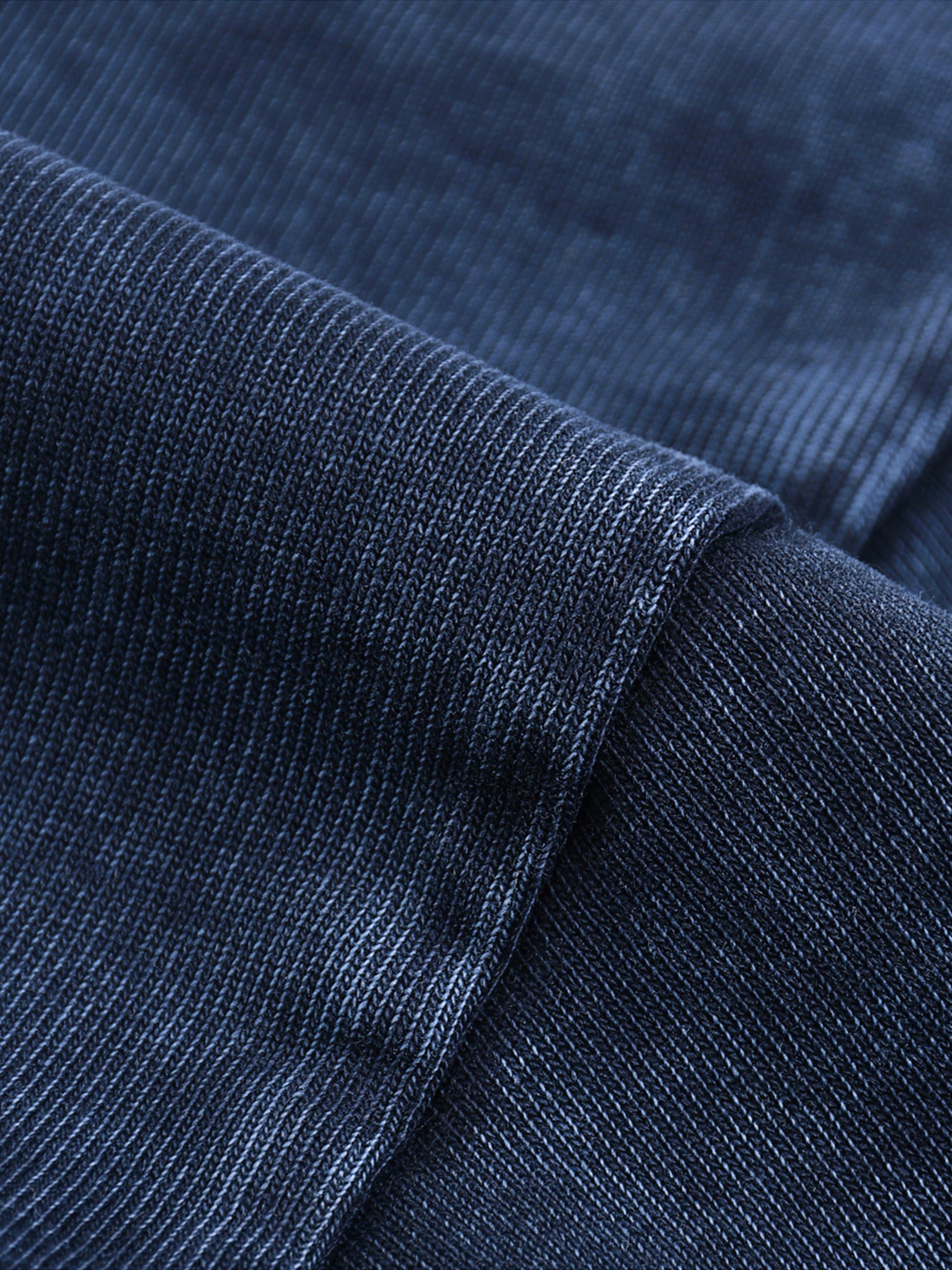 Heavyweight Snow-Washed Polo T-Shirt - Gorilian