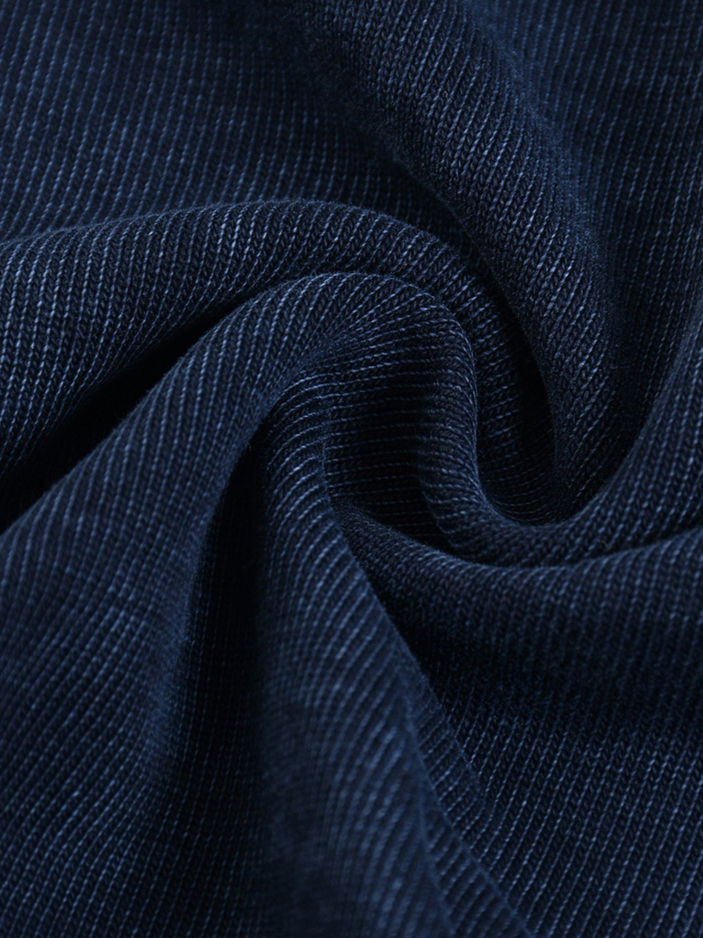 Heavyweight Snow-Washed Polo T-Shirt - Gorilian