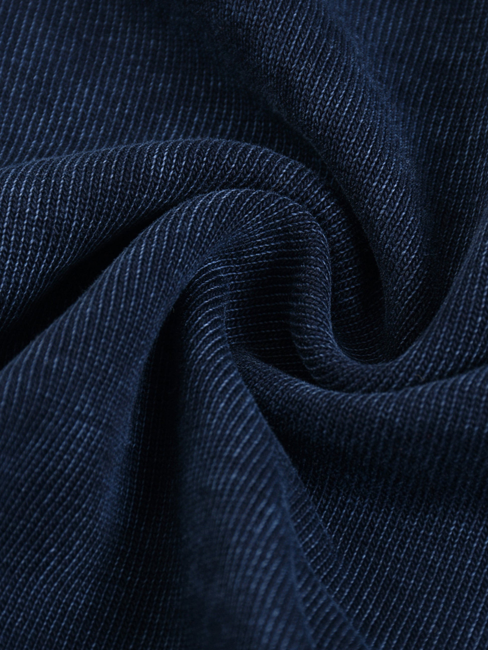Heavyweight Snow-Washed Polo T-Shirt - Gorilian