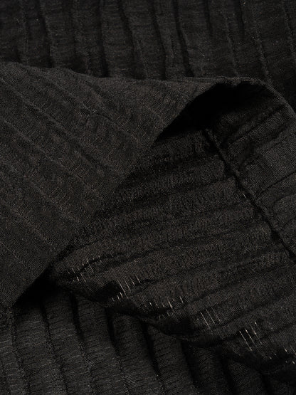 Tencel Jacquard Shirt - Gorilian