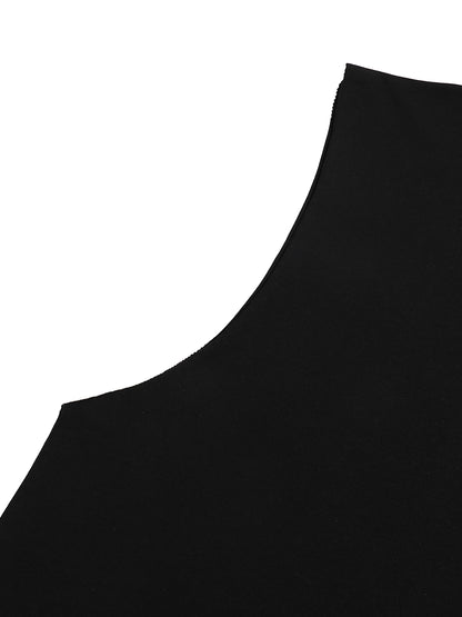 Gorilian Raw Edge Tank Top - Gorilian