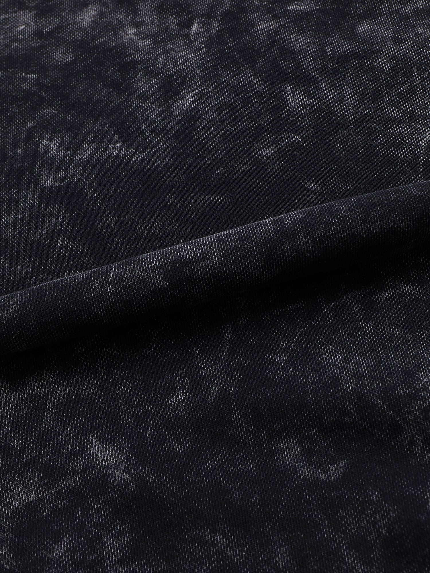 Snow Washed Hand-Frayed Sweatshirt - Gorilian