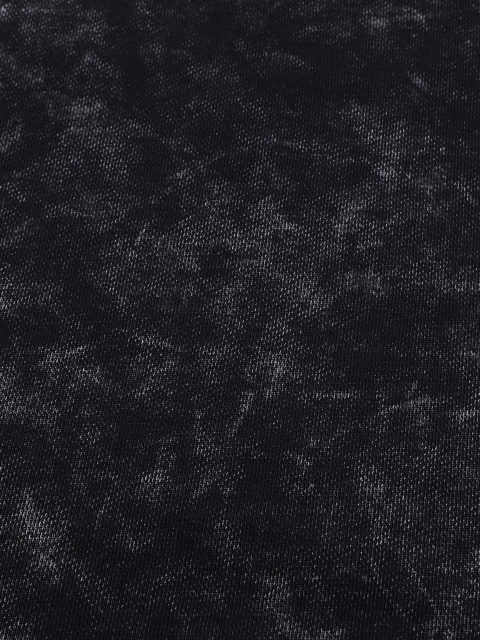 Snow Washed Hand-Frayed Sweatshirt - Gorilian