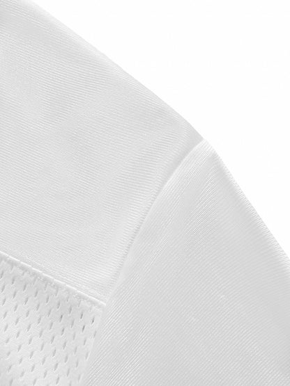 Taped Mesh T-Shirt - Gorilian