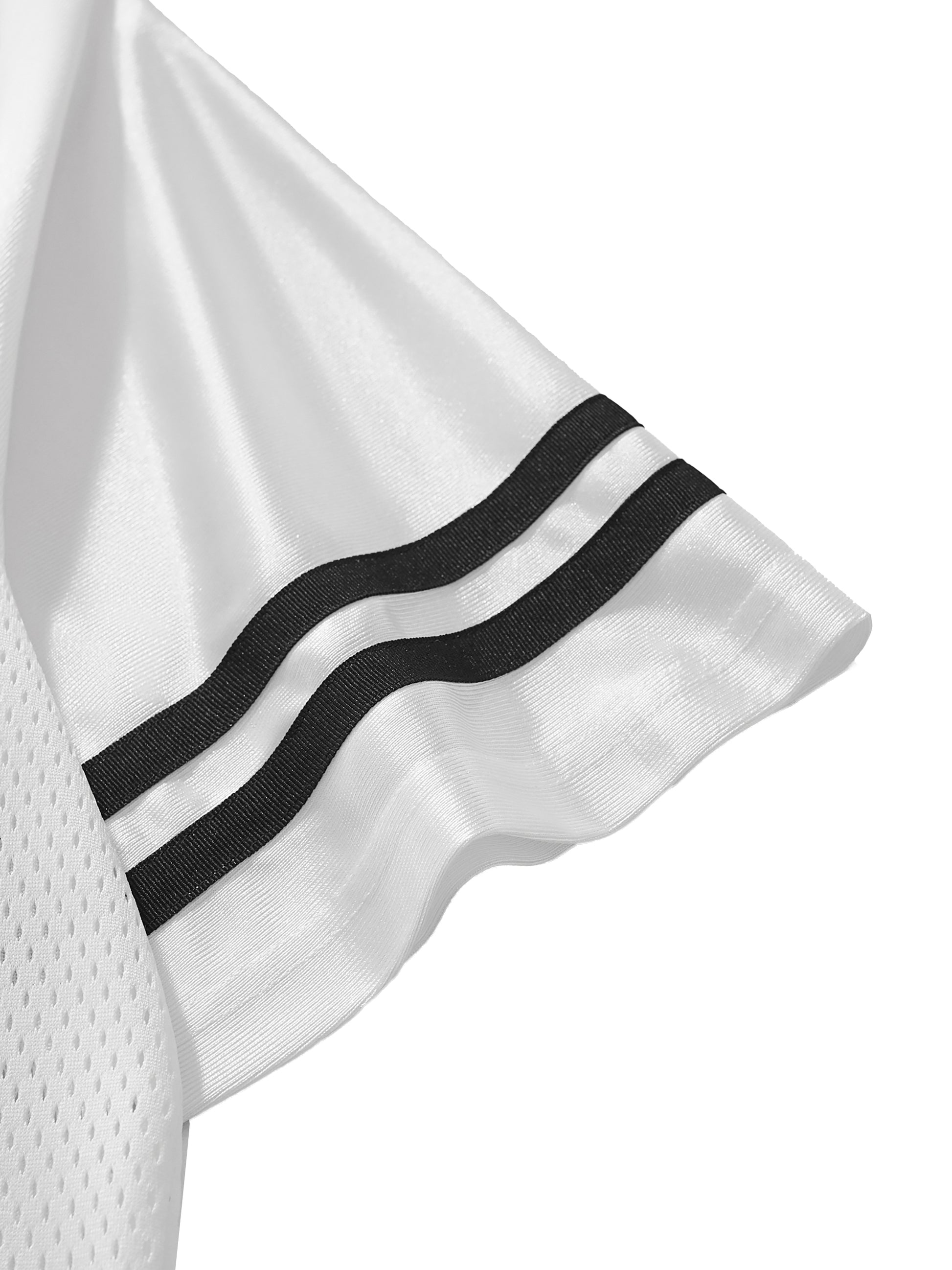 Taped Mesh T-Shirt - Gorilian