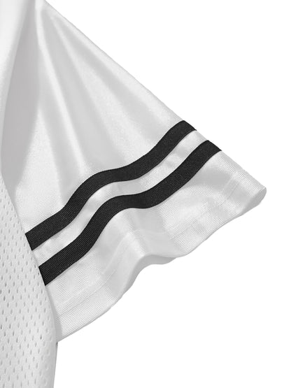 Taped Mesh T-Shirt - Gorilian